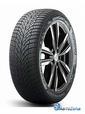 Kumho WinterCraft WP52 225/60R18 102T